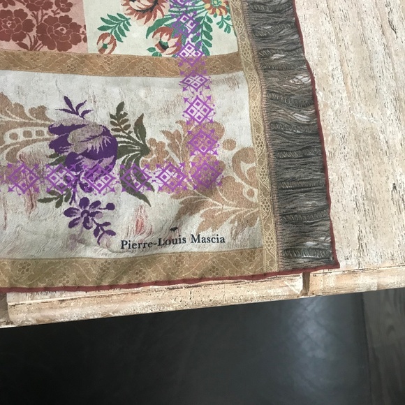 Silk Scarf - Picture 1 of 4